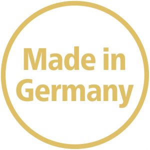 Kosmetisches Blattgold hergestellt in Deutschland