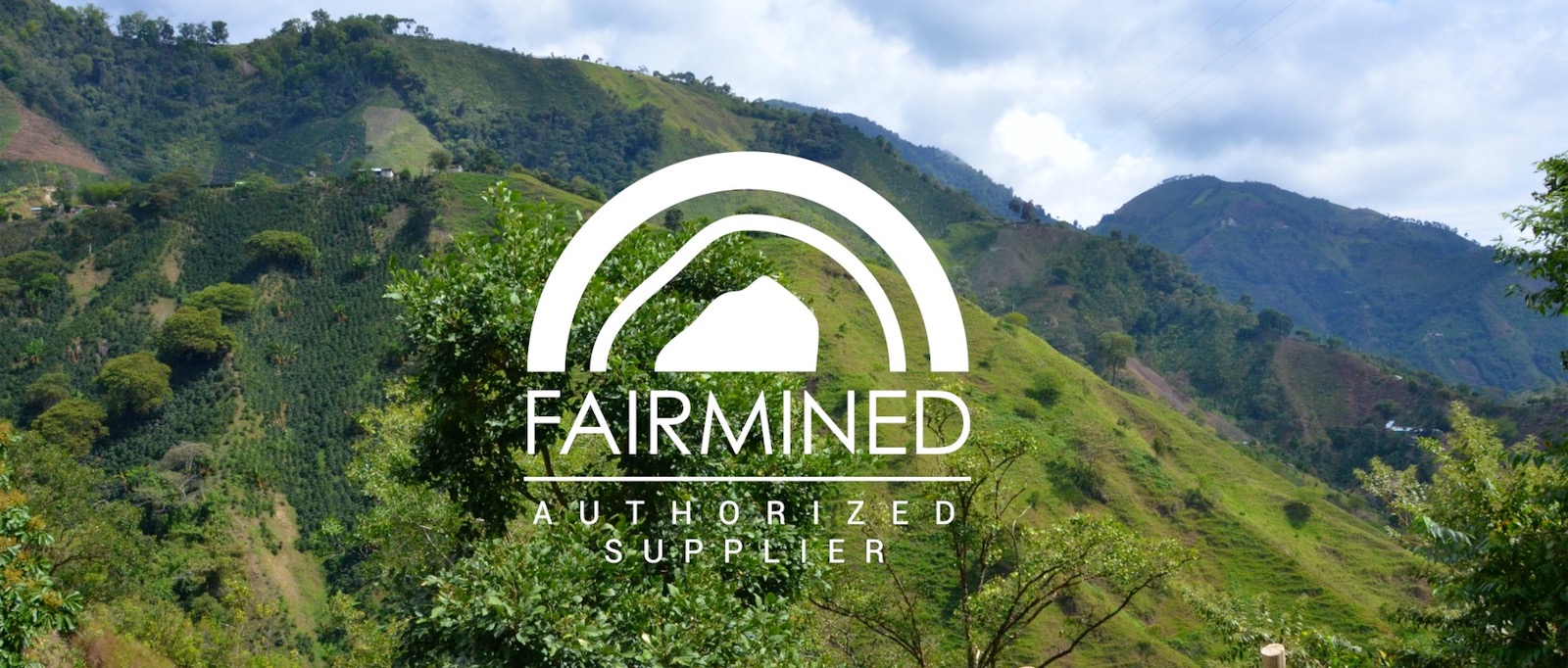 Fairmined Authorized Supplier Logo